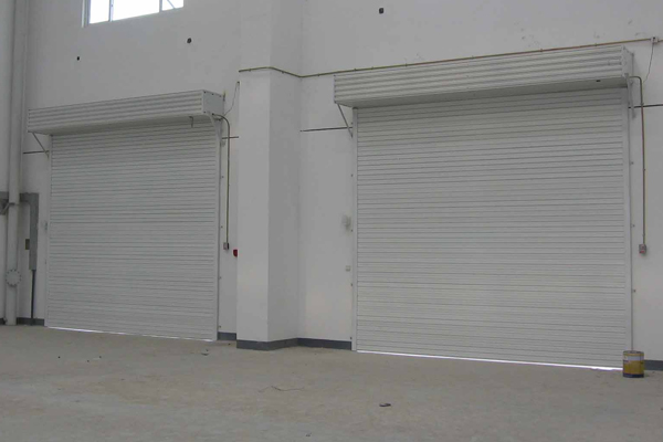 卷簾門廠家的設計規(guī)格及產品使用特點