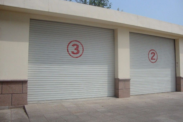 濟南電動卷簾門的維修與保養
