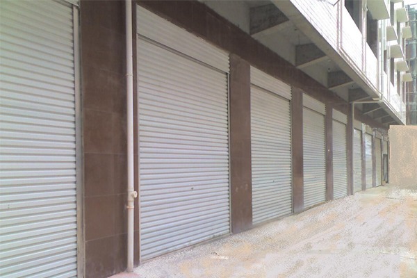 電動卷簾門經常會出現(xiàn)的故障?