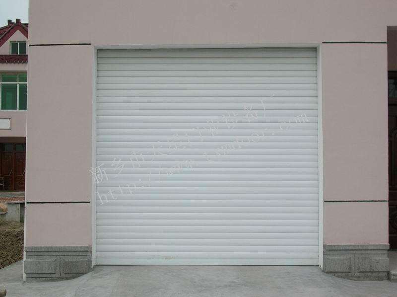 濟南市長清區電動車庫門的特點之優點：