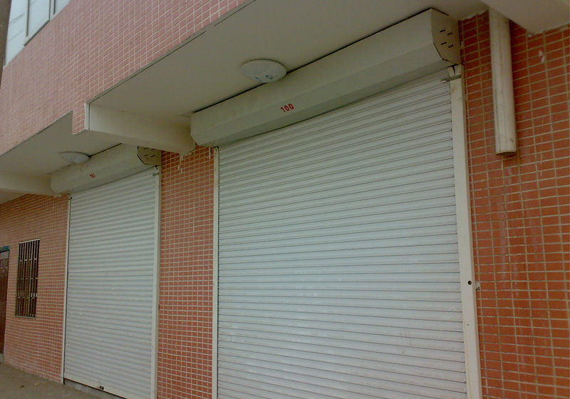 安裝濟南卷簾門的要點你知道嗎？