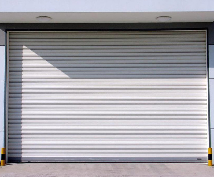 安裝濟南電動卷簾門要注意以下幾點！
