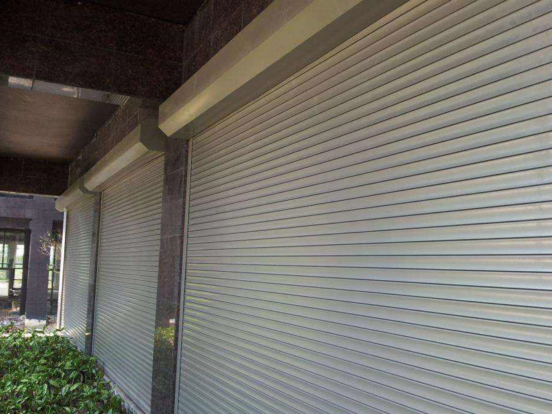 安裝濟南卷簾門你要注意以下五點！