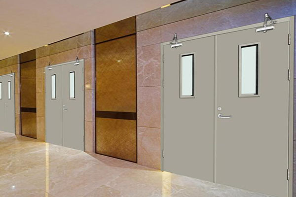 濟南防火門的安裝與選購中遇到的問題有哪些？