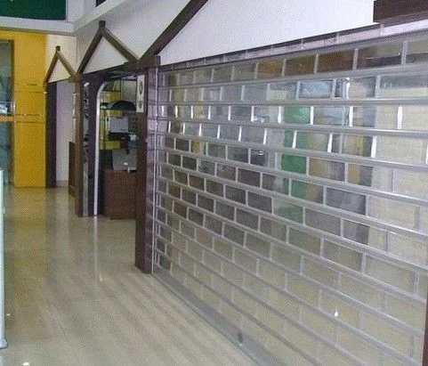 濟南水晶卷簾門使用中的故障及處理方法，這幾點你知道嗎？