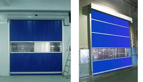 濟南快速卷簾門常見問題及解決辦法，你了解嗎？