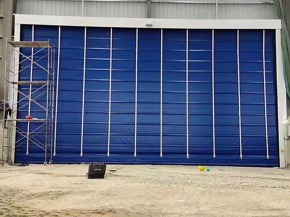 快速門廠家生產