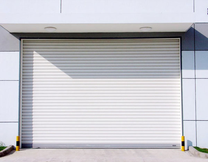 卷簾門廠家教你怎樣維修快速卷簾門及使用方法！