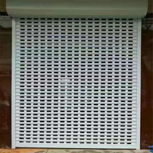 濟南電動卷簾門停電的處理措施有以下幾點請大家知曉！